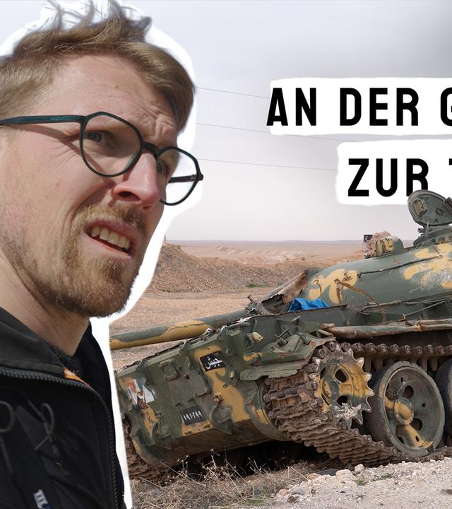 Syrien: Was passiert an der Grenze zur Türkei? (Februar 2025)