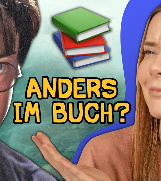 Szenen, die ich in HARRY POTTER vermisst habe 