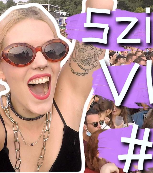 Sziget Festival 2019 Vlog #2 - Was ist Schlaf? -- Schruppert
