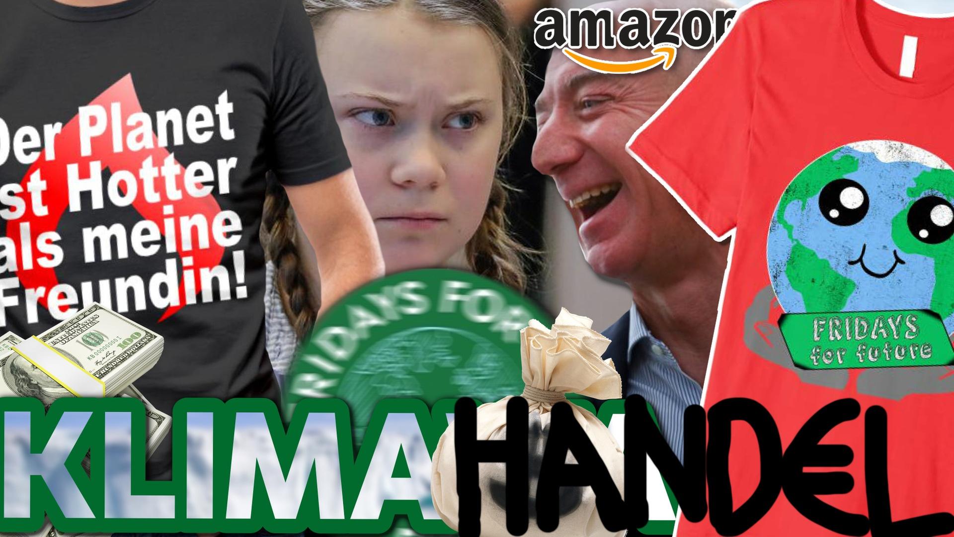 T-Shirts aus NICARAGUA?! Merkwürdige Reaktion von Amazon! Fridays For Future FAKE Merch!