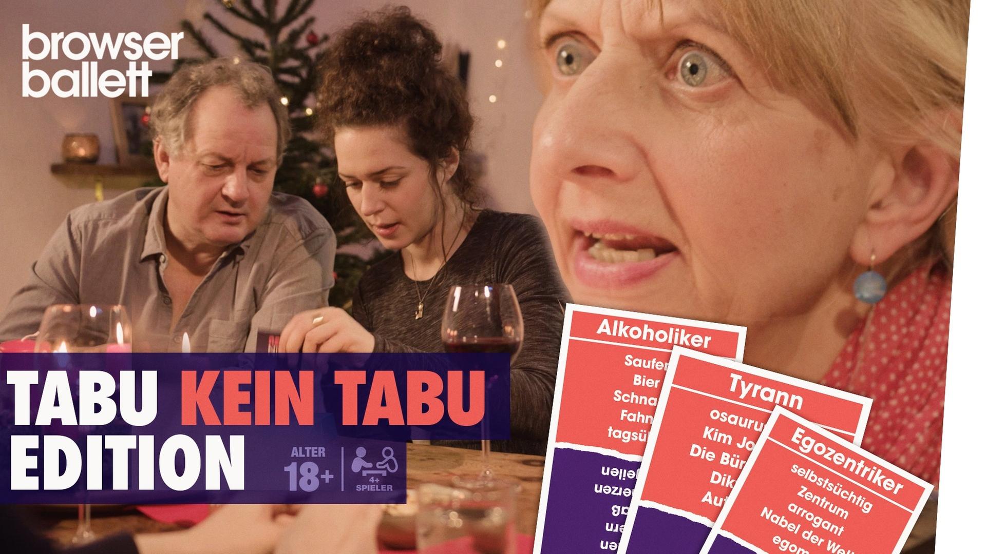 Tabu - Kein Tabu Edition