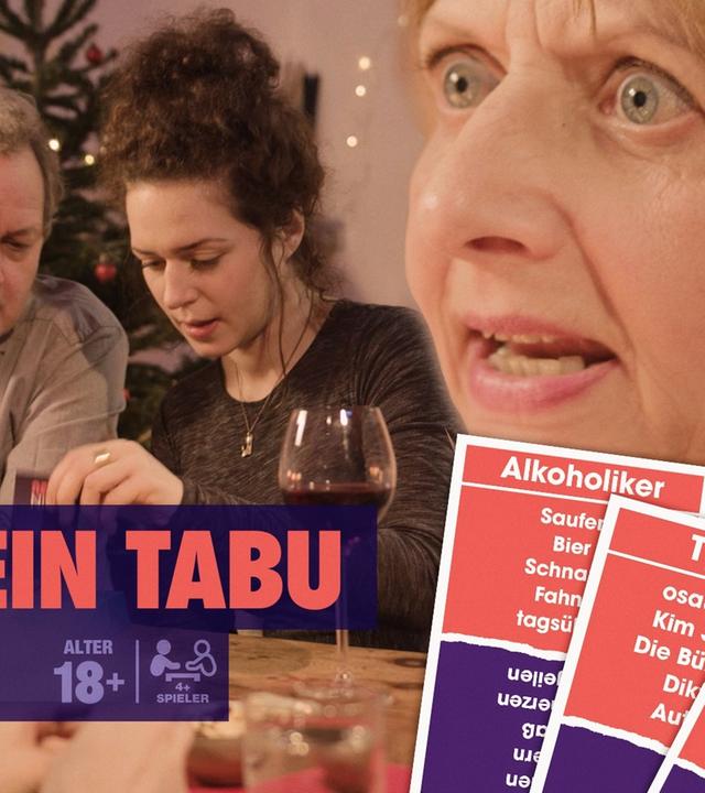 Tabu - Kein Tabu Edition