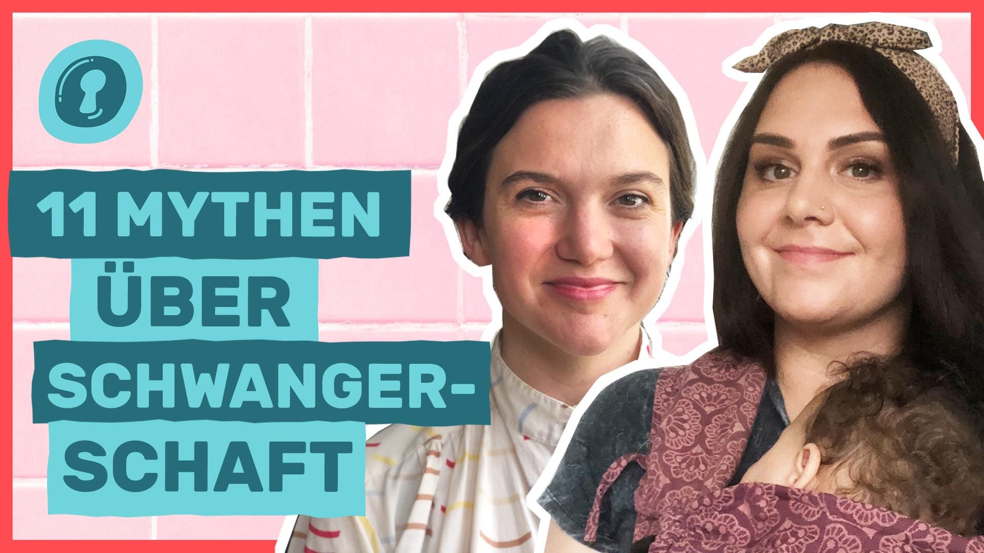 Tabus in der Schwangerschaft: Fehlgeburt und Schmerzen - Auf Klo