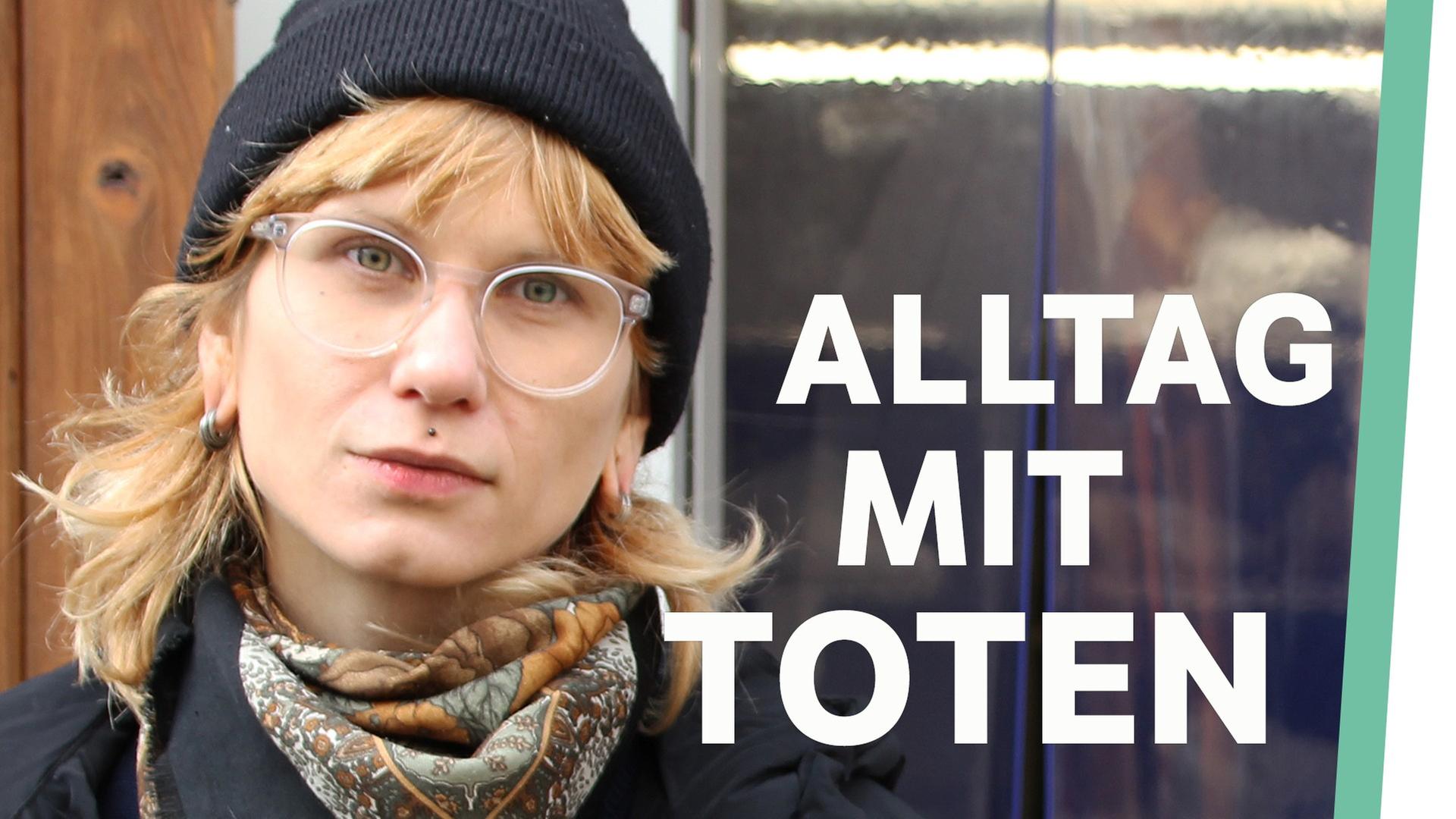 Tabuthema TOD: Wir müssen übers STERBEN reden! ️️