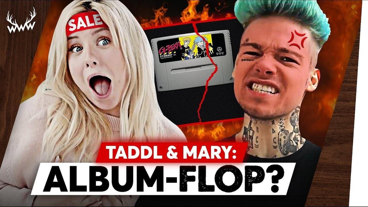 Taddl: Album-Flop?! • Kelly macht's mit JEDEM! - #WWW