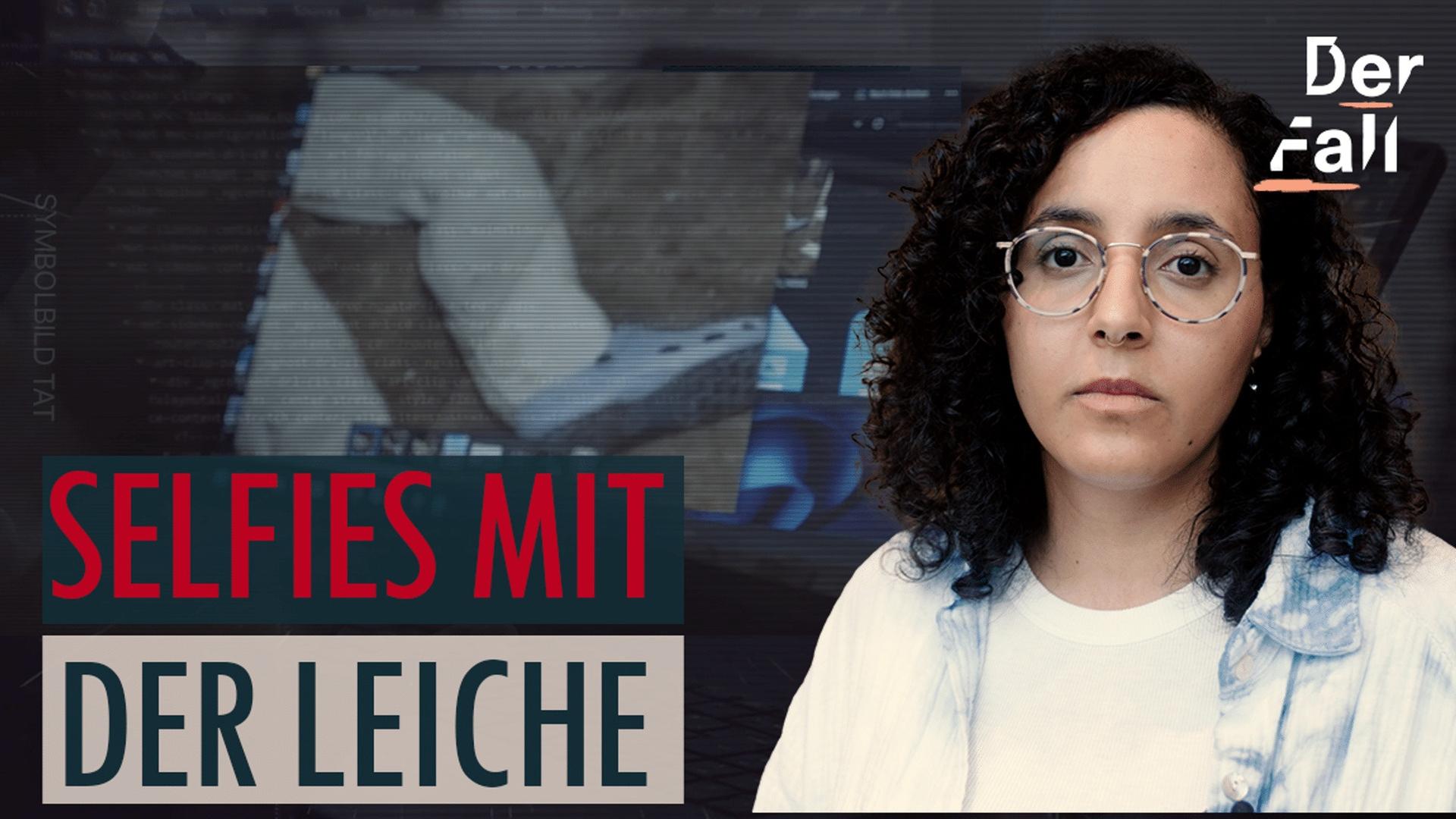 Täter postet Mordbilder - Der Fall Marcel H.