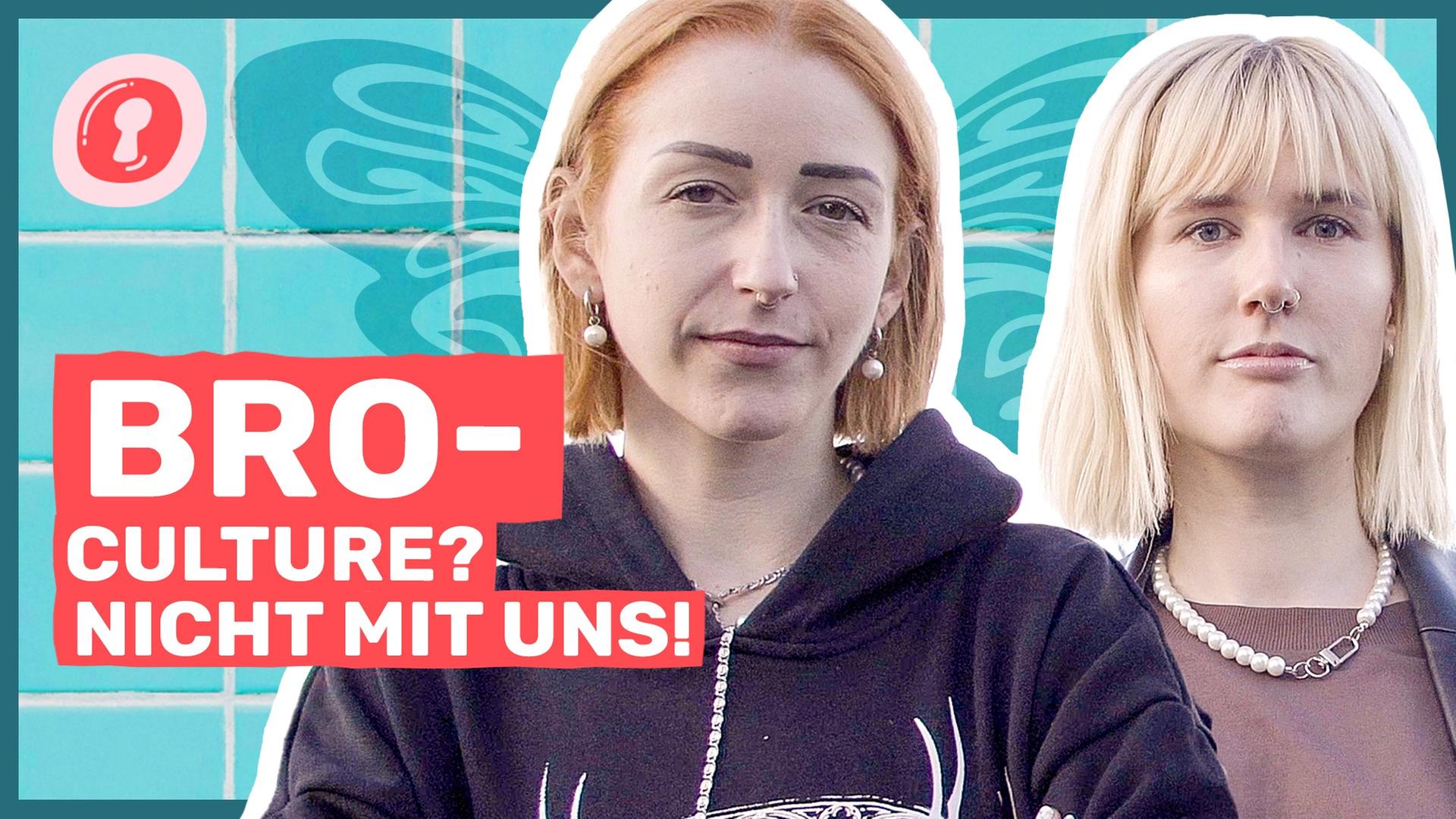 Tätowiererinnen: Wir brauchen keinen PNIS um gut zu sein! I Auf Klo