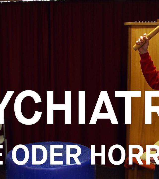 Tag 2 in der Psychiatrie (Folge 3: Muss ich Angst vor der Psychiatrie haben?)