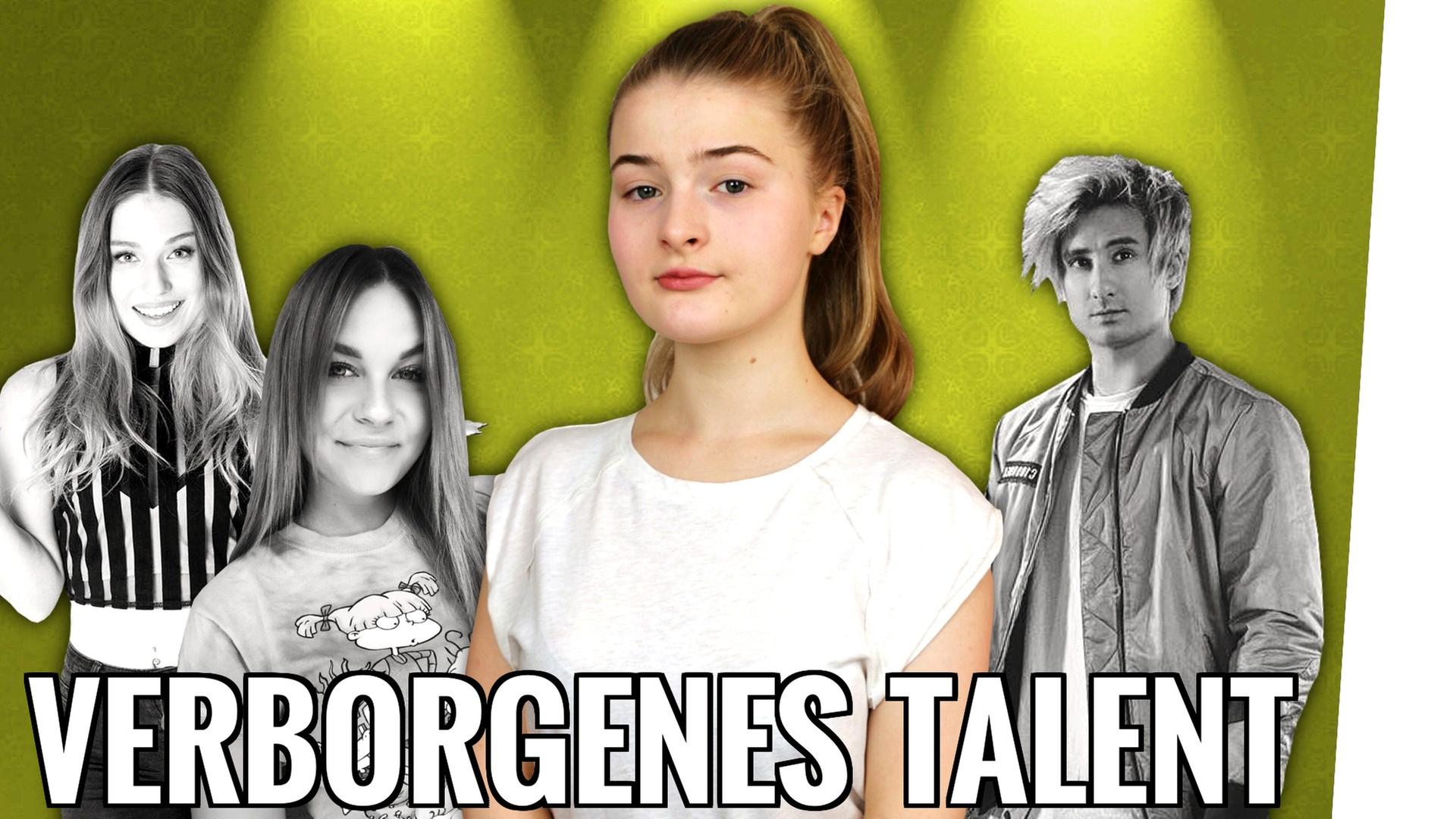 Talentierter als alle anderen YouTuber