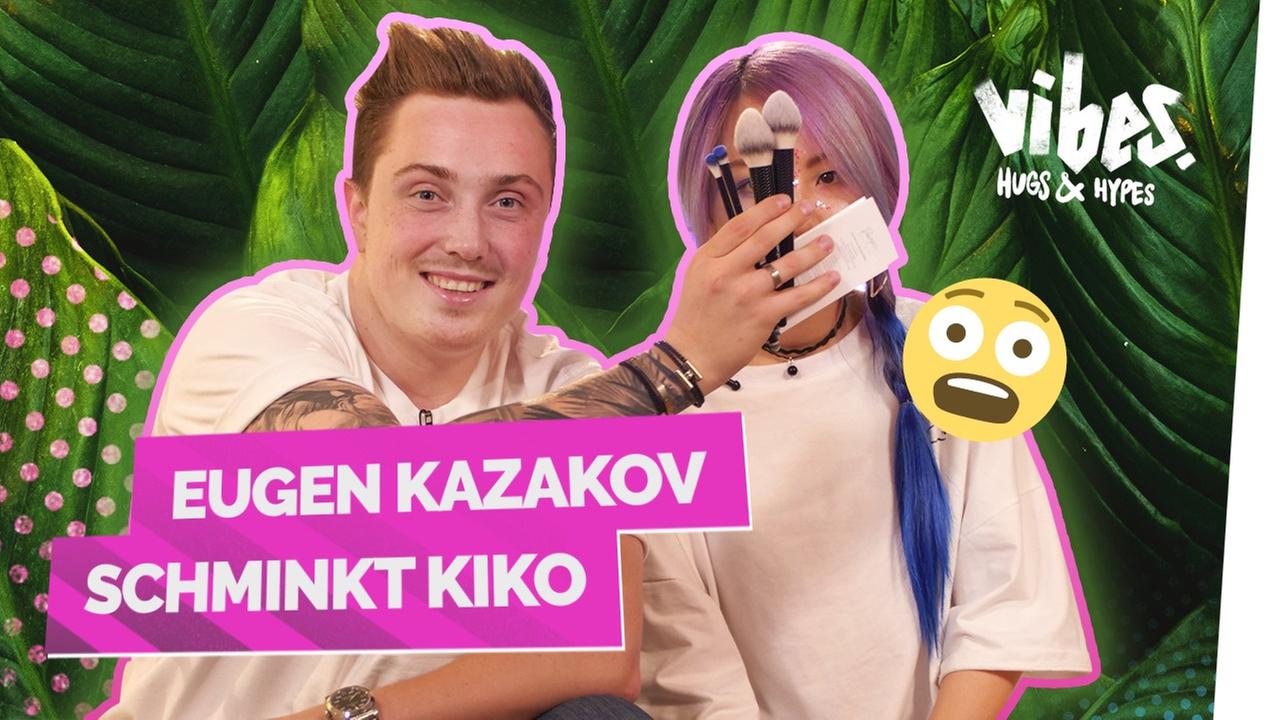TALK mit Eugen Kazakov: Vom BANGER zum BEAUTY-BOSS - sunday.vibes mit Kiko