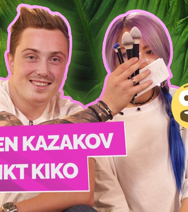 TALK mit Eugen Kazakov: Vom BANGER zum BEAUTY-BOSS - sunday.vibes mit Kiko