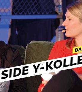 Talk über "Rap Hack", Nazi-Aussteiger und Tamponsteuer - Inside Y-Kollektiv