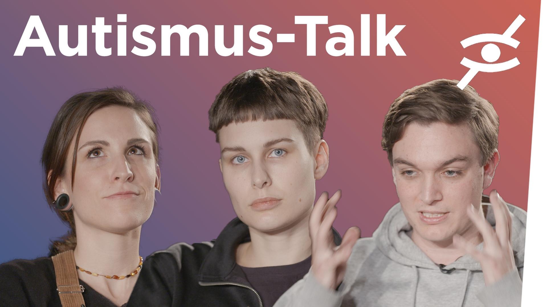 Talkshow - Klischees über Autismus - Das denken Autist*innen - Hörfassung