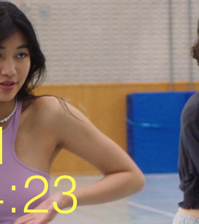 Tanz wie ein Typ! - DRUCK Ismail - Clip 18