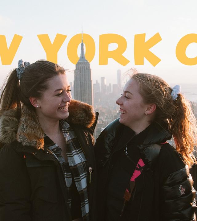 Tanzen in New York - Travelfilm