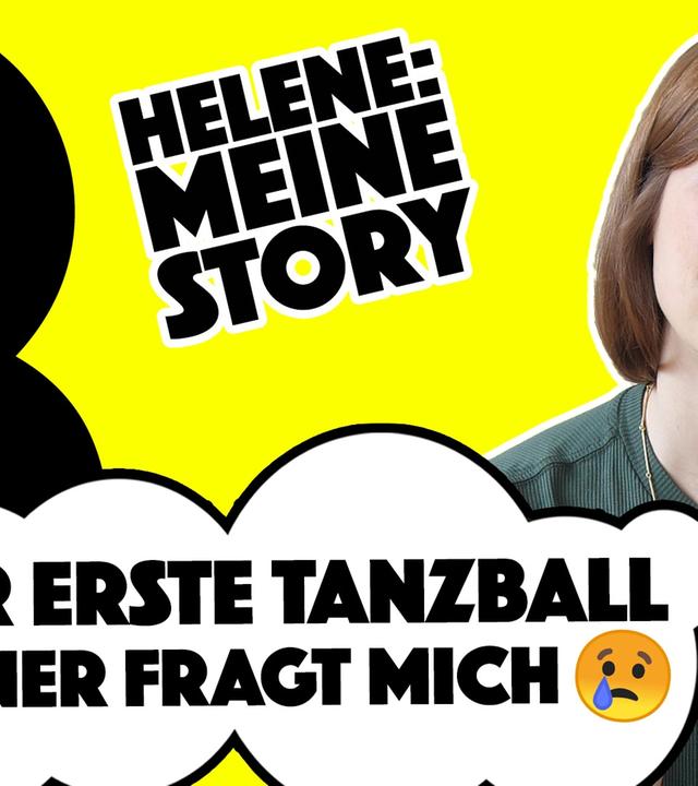 Tanzpartner finden? Stress beim Tanzball!