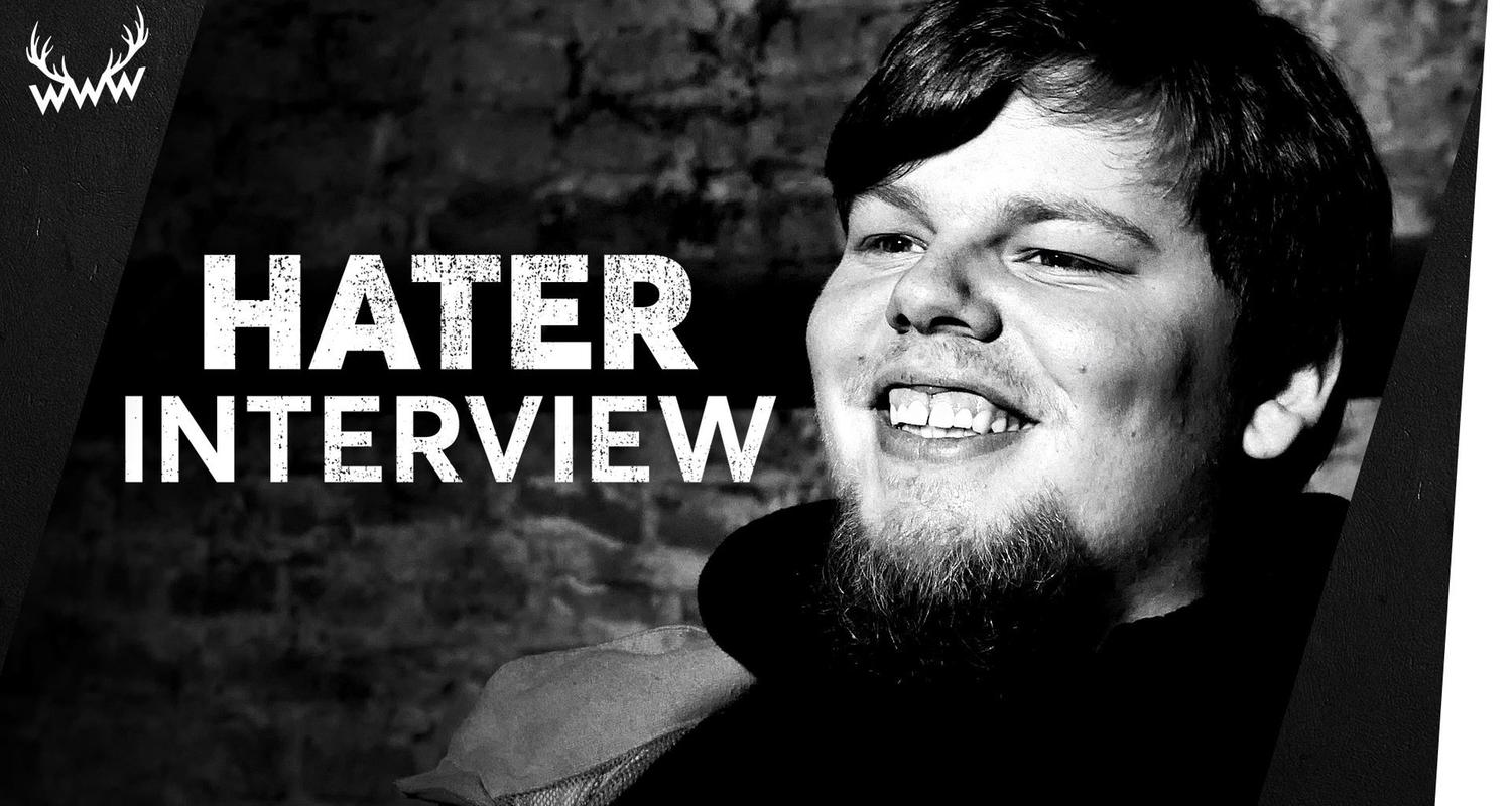 TANZVERBOT im Hater-Interview