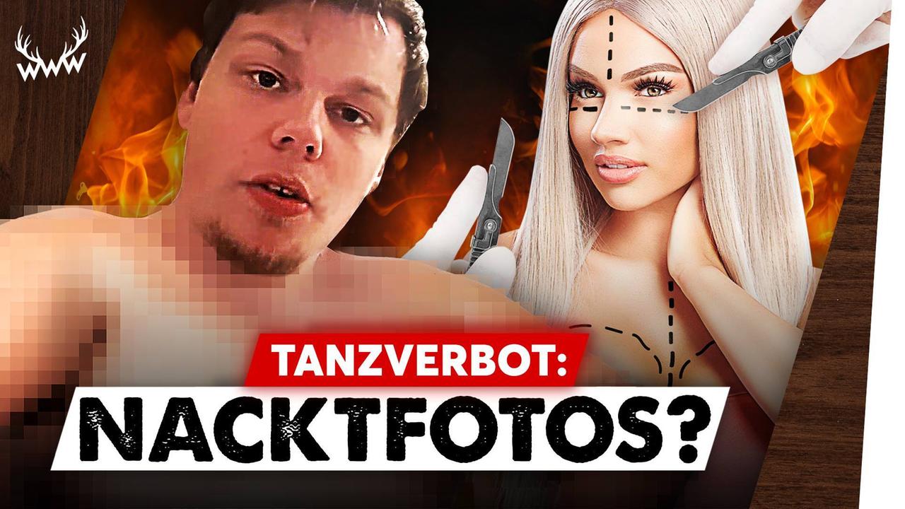 Tanzverbot: Nacktfoto-Skandal! • Die GEHEIMEN Schönheits-OPs der YouTube-Stars! - #WWW