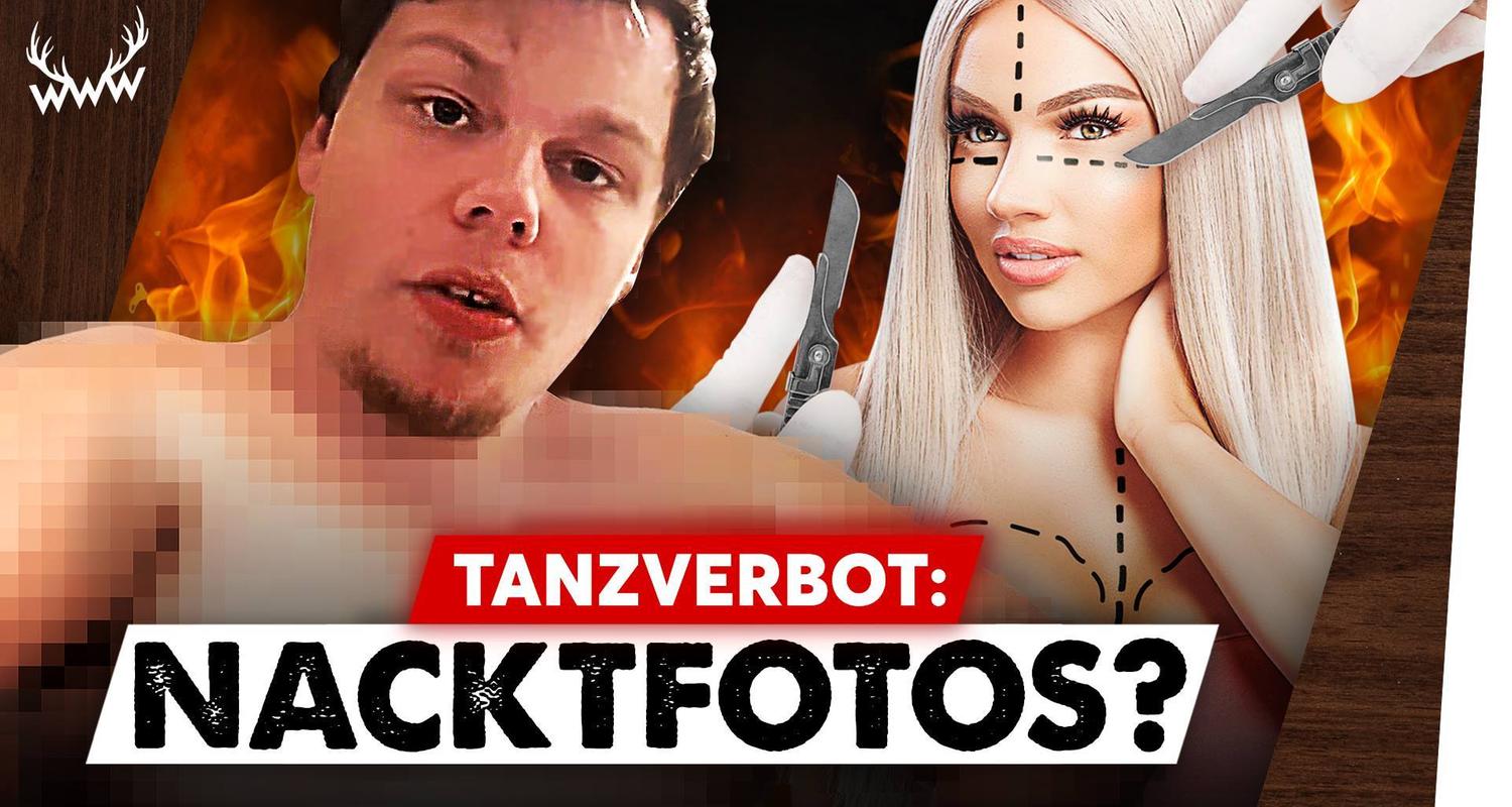 Tanzverbot: Nacktfoto-Skandal! • Die GEHEIMEN Schönheits-OPs der YouTube-Stars! - #WWW