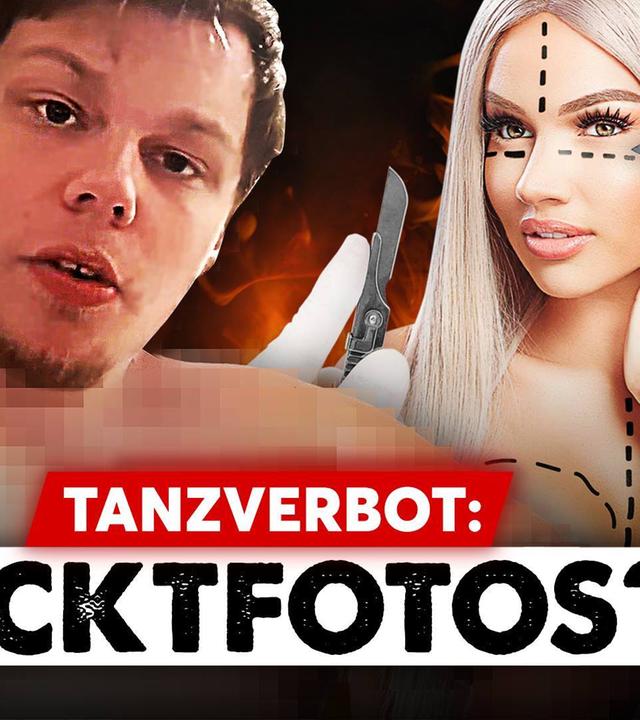 Tanzverbot: Nacktfoto-Skandal! • Die GEHEIMEN Schönheits-OPs der YouTube-Stars! - #WWW