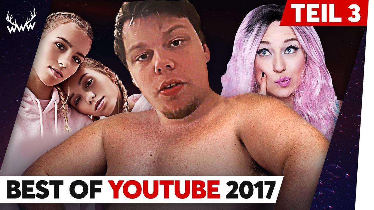 Tanzverbots Aufstieg, Bibis "Wap Bap", Lisa & Lena uvm. - Best of YouTube 2017 (Teil 3) Teil 3