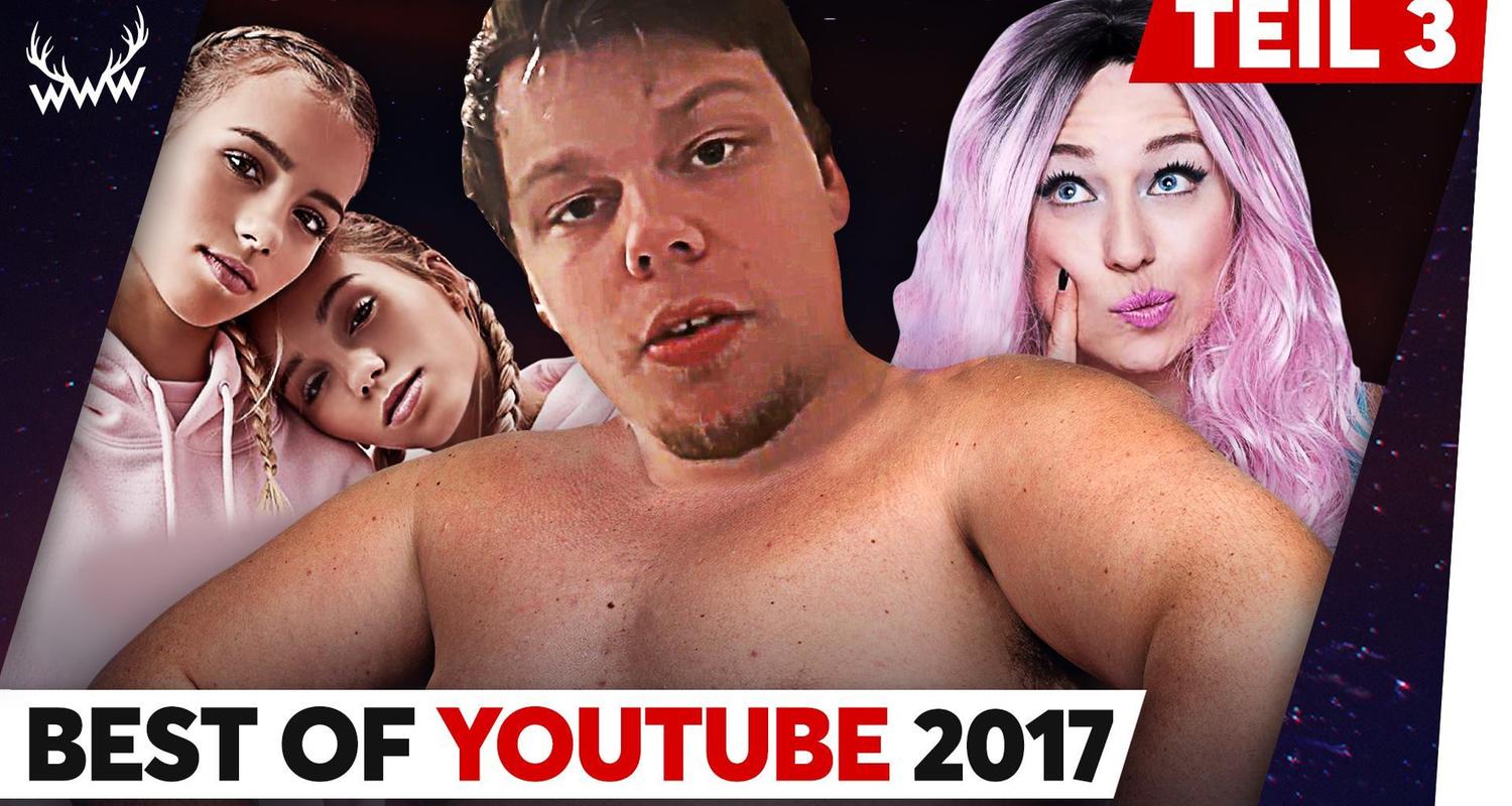Tanzverbots Aufstieg, Bibis "Wap Bap", Lisa & Lena uvm. - Best of YouTube 2017 (Teil 3) Teil 3