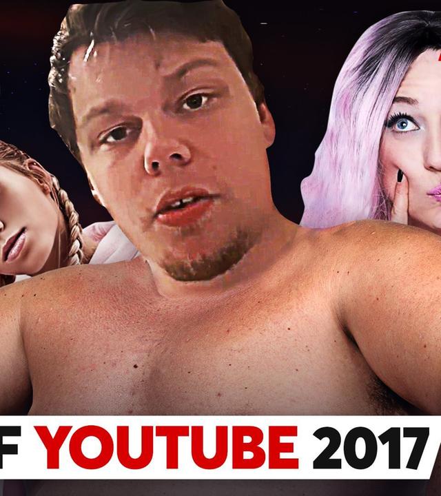 Tanzverbots Aufstieg, Bibis "Wap Bap", Lisa & Lena uvm. - Best of YouTube 2017 (Teil 3) Teil 3