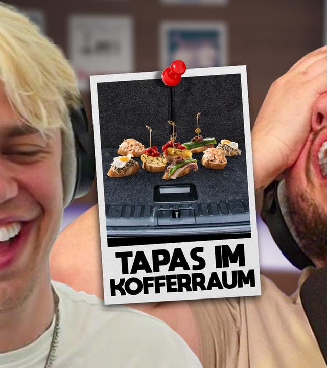 Tapas im Kofferraum (#403)
