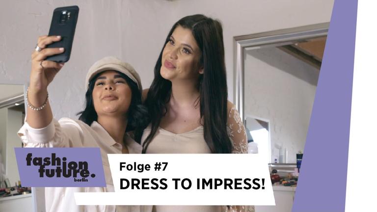 Taraneh stylt Lara zur Beauty Queen! - Folge 7 - Fashion Future Berlin