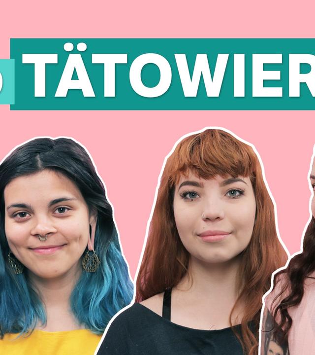 Tattoo Talk - Unsere Tattoos und ihre Bedeutungen
