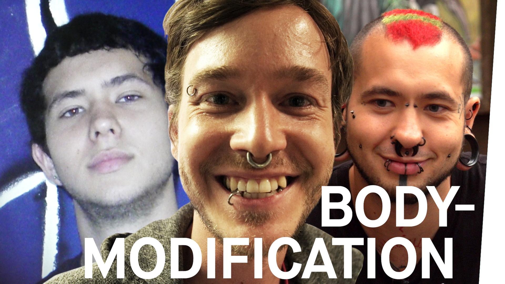 TATTOOS, PIERCINGS, IMPLANTATE - Wie schnell kann ich jemand anders sein? Folge 4