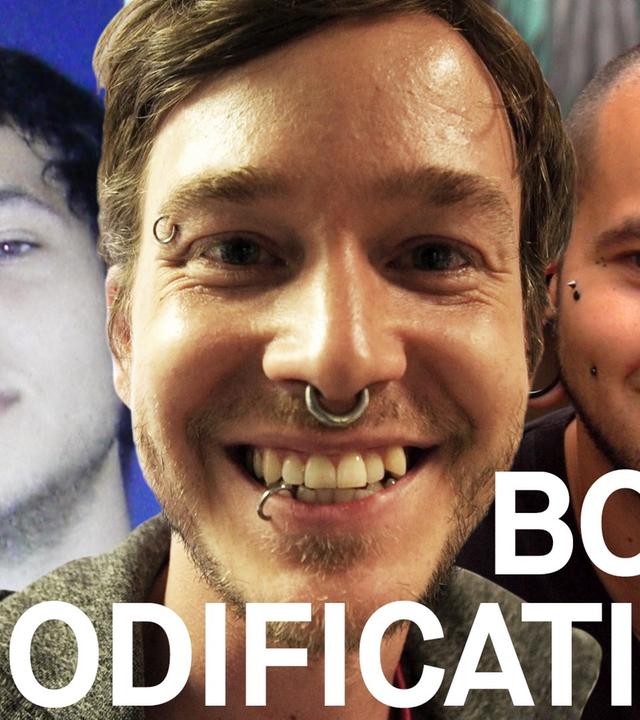 TATTOOS, PIERCINGS, IMPLANTATE - Wie schnell kann ich jemand anders sein? Folge 4