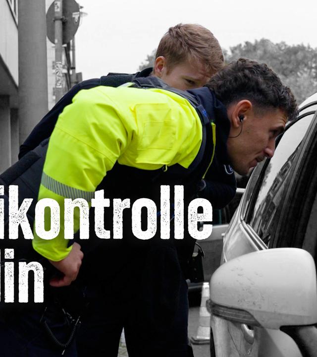 Taxifahrer fährt viel zu schnell - HUNDERTZEHN