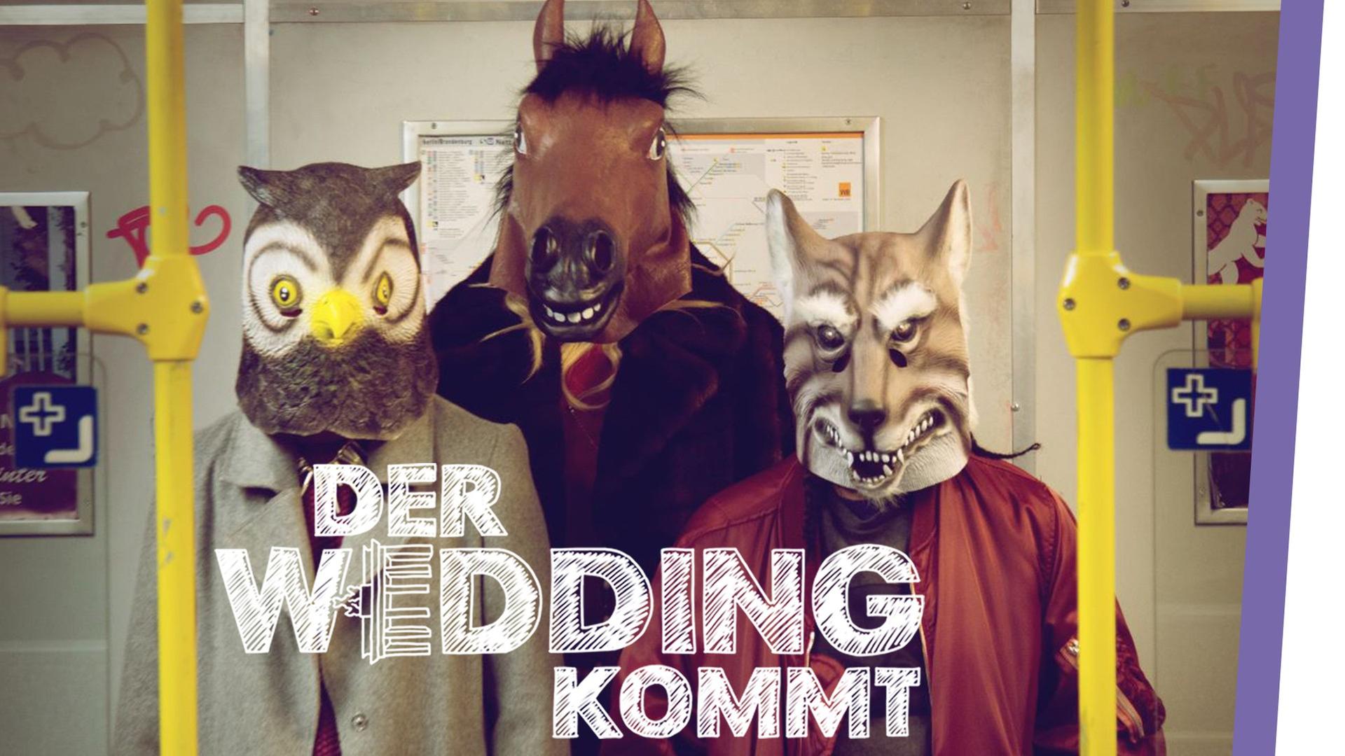 Teaser - Der Wedding kommt