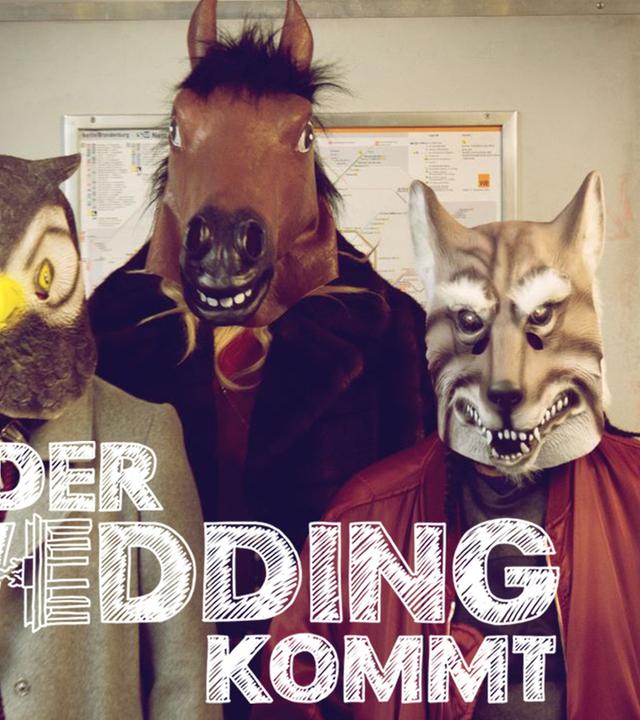 Teaser - Der Wedding kommt