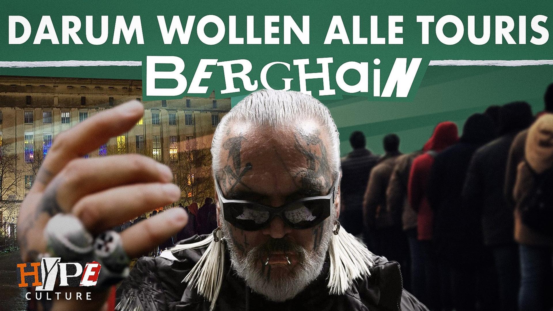 Techno, Rave & Berghain - HYPECULTURE