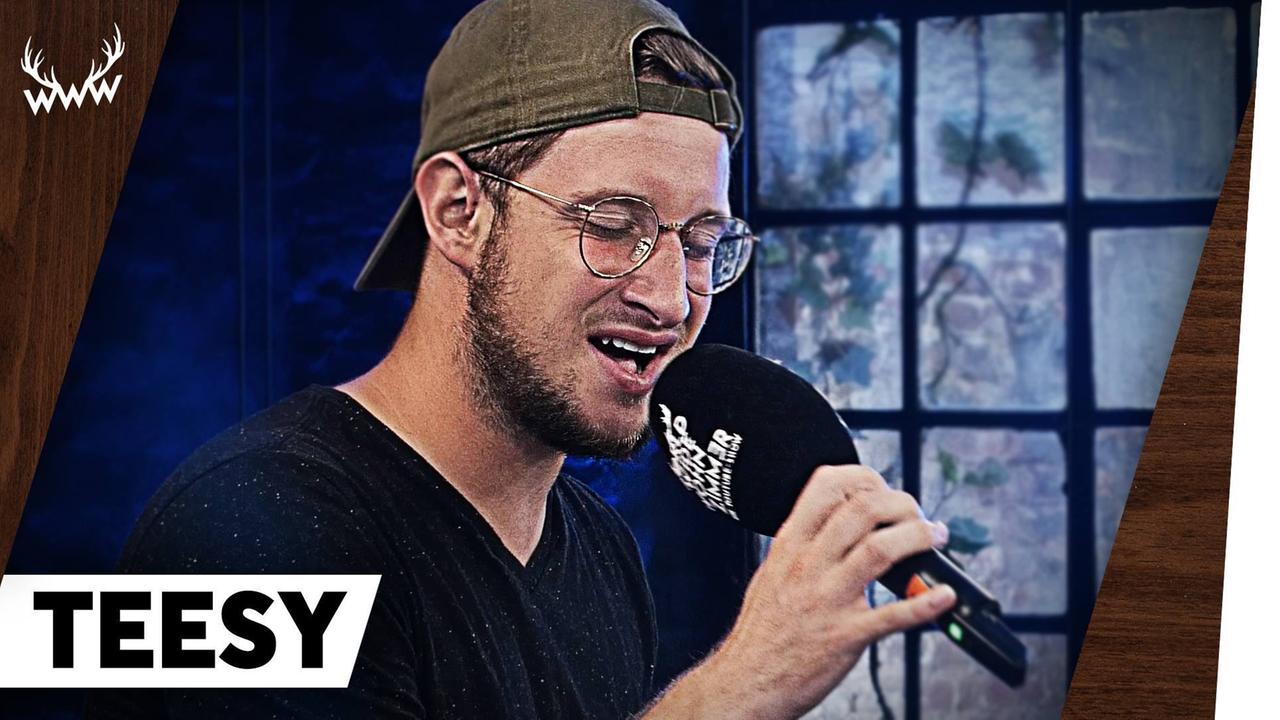 Teesy - "Elisabeth" & "Ein Wort" - Live Session