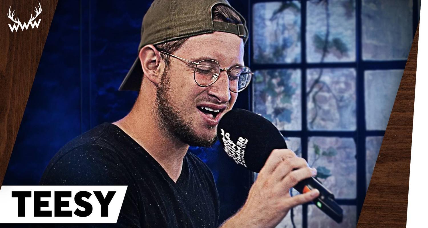 Teesy - "Elisabeth" & "Ein Wort" - Live Session