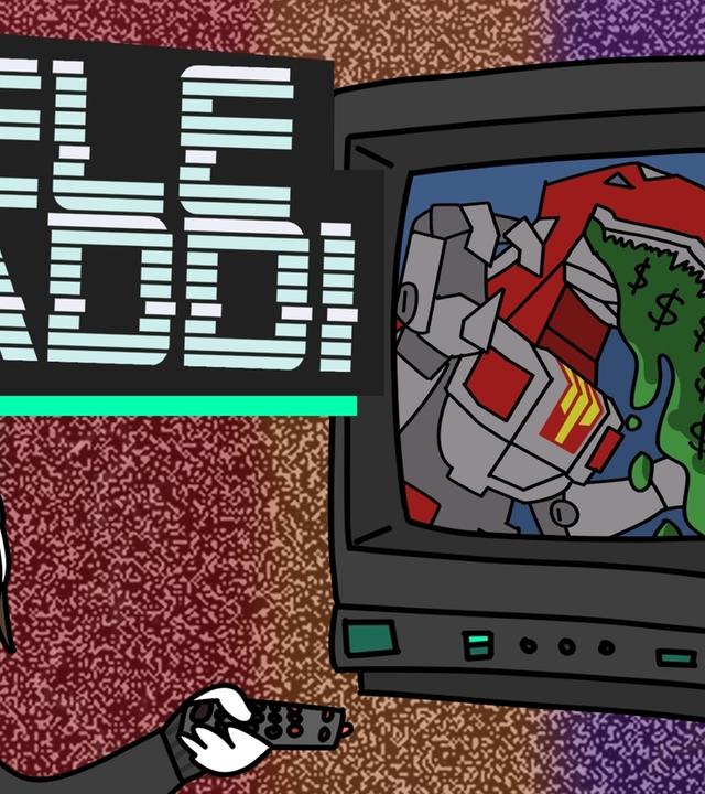 TELEKADDI - GO GO Recycle Rangers!