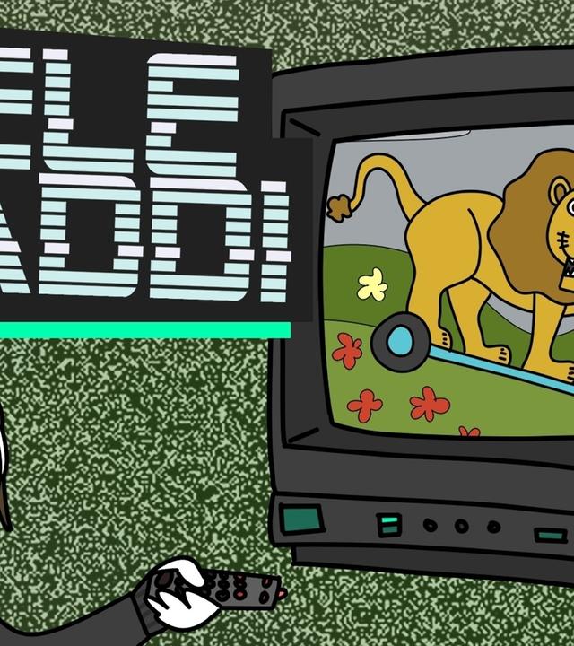 TELEKADDI – Ah, Oh, Stress im Teletubbyland