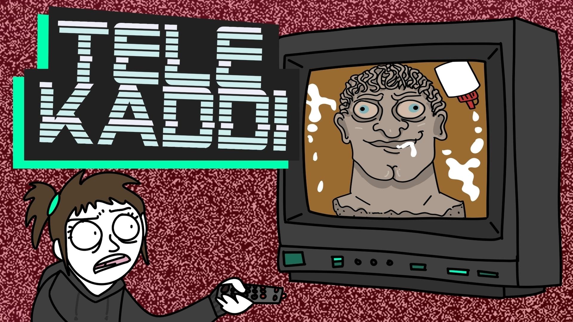 TELEKADDI – Kleben und kleben lassen (feat. Beni Weber)
