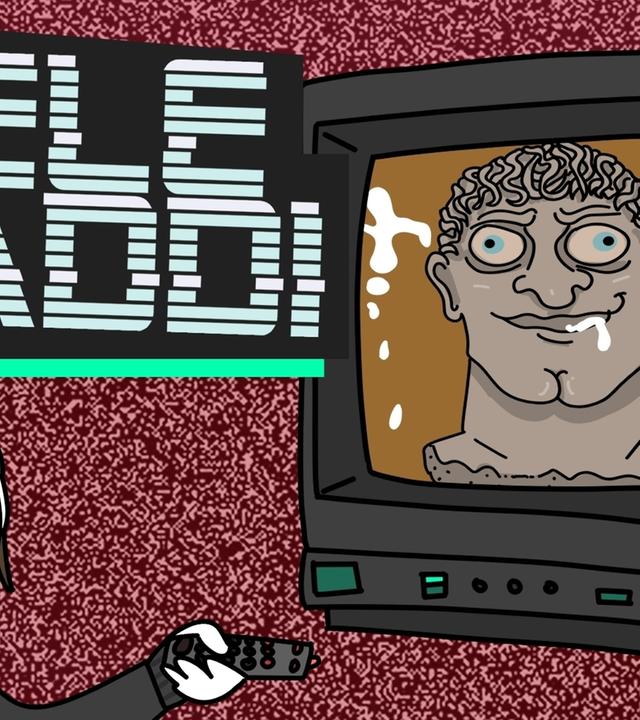 TELEKADDI – Kleben und kleben lassen (feat. Beni Weber)