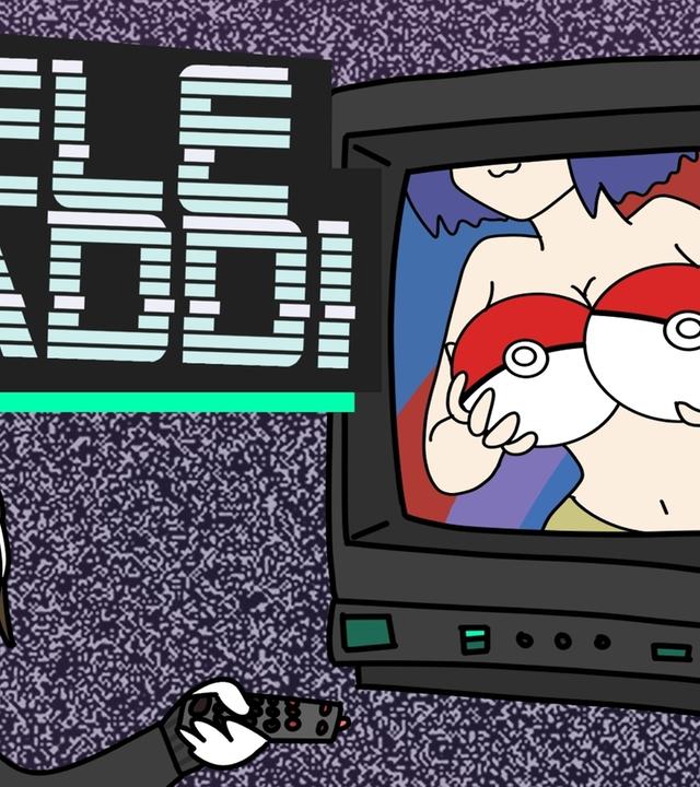 TELEKADDI – Pokéboobs