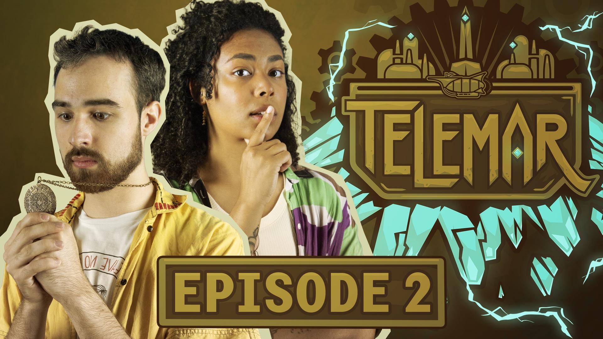 Telemar Episode 2: Wer vergießt das erste Blut? - Würfelbande