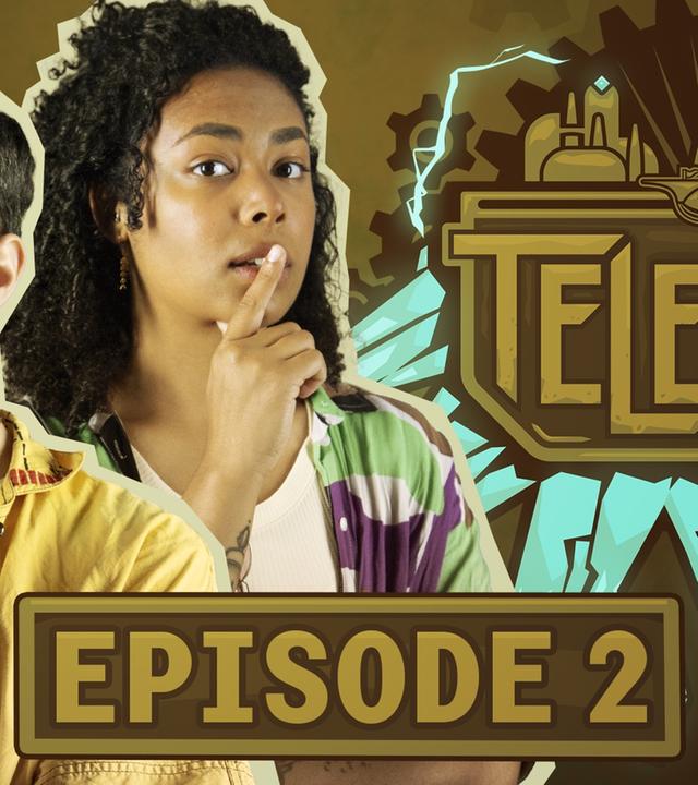 Telemar Episode 2: Wer vergießt das erste Blut? - Würfelbande