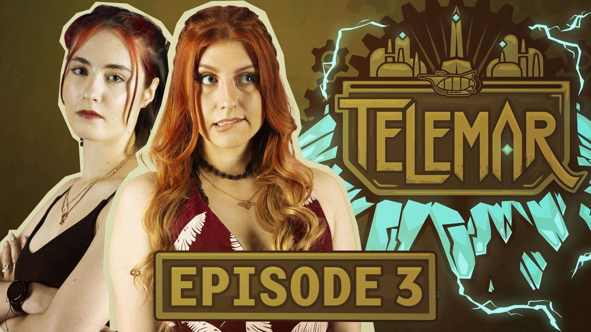 Telemar Episode 3: Scheiß auf das Splitterfest! - Würfelbande