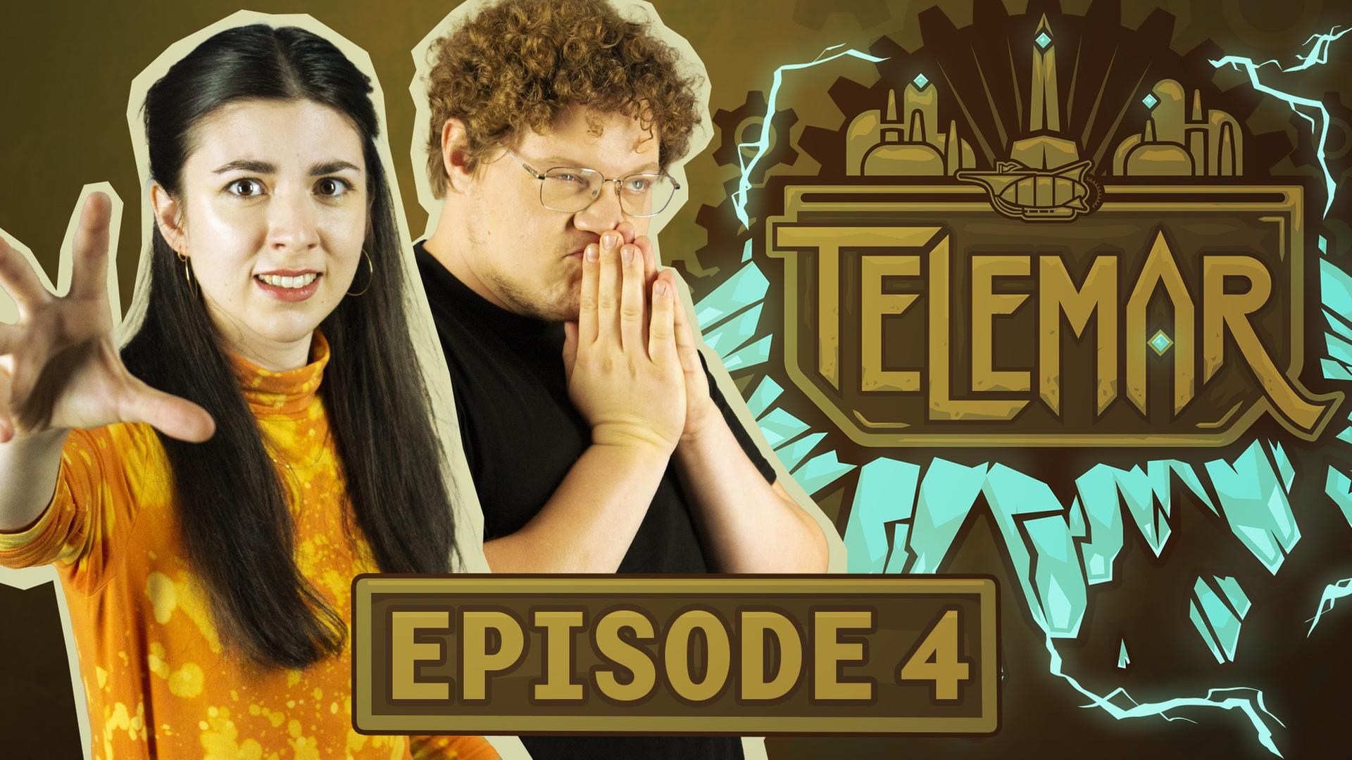 Telemar Episode 4: Was verbirgt sich hinter der roten Tür? - Würfelbande