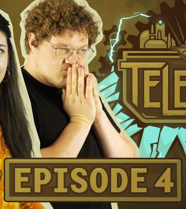 Telemar Episode 4: Was verbirgt sich hinter der roten Tür? - Würfelbande