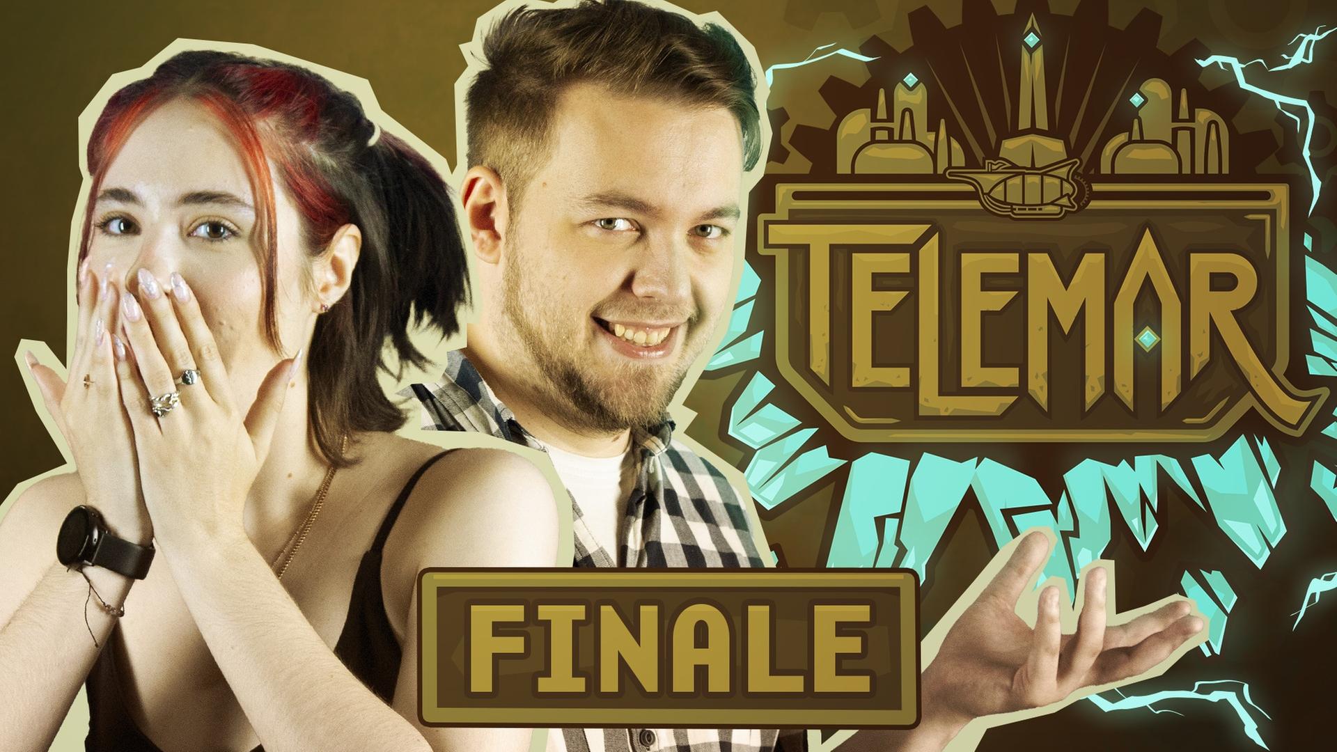 Telemar Episode 5: Das Geheimnis von Telemar - Würfelbande