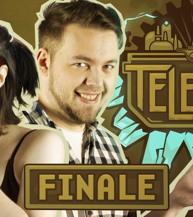 Telemar Episode 5: Das Geheimnis von Telemar - Würfelbande